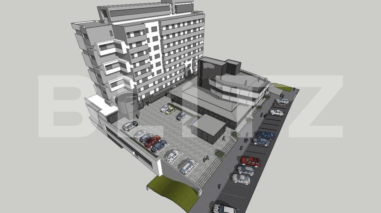Spațiu comercial de închiriat Marasti - 145043SIC | BLITZ Cluj-Napoca | Poza2