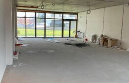 Spatii comerciale finisate, 244 mp, bloc nou, Piata 1 Mai