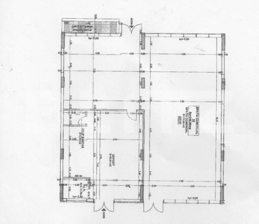 Spațiu comercial de închiriat Marasti - 145044SIC | BLITZ Cluj-Napoca | Poza7