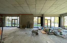 Spatiu comercial cu potential, complex nou, 200mp, Marasti