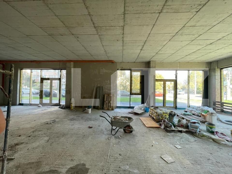 Spațiu comercial de închiriat Marasti - 145046SIC | BLITZ Cluj-Napoca | Poza1