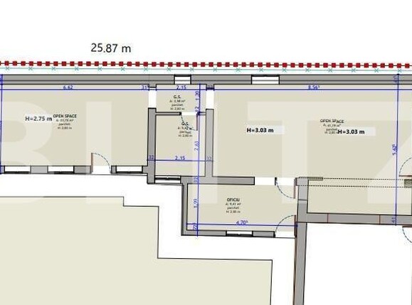 Spațiu comercial de închiriat Gheorgheni - 145047SIC | BLITZ Cluj-Napoca | Poza6