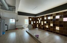 Spatiu comercial, open space, 5 parcari, 350mp, zona strazii Traian Vuia