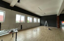 Spatiu comercial, open space, 5 parcari, 350mp, zona strazii Traian Vuia