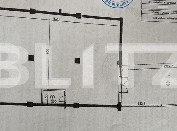 Spațiu comercial de închiriat Dambul Rotund - 145050SIC | BLITZ Cluj-Napoca | Poza2