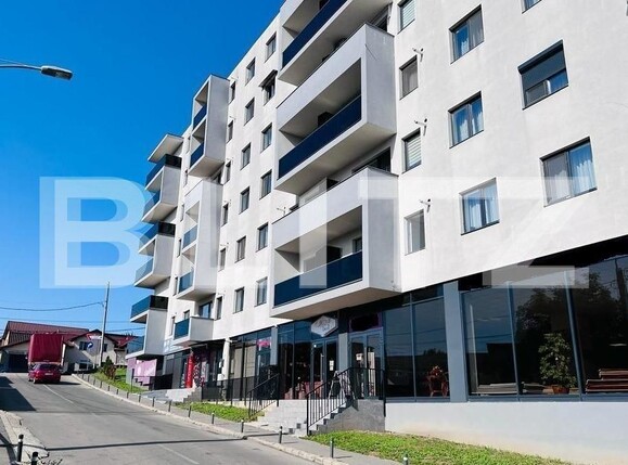 Spațiu comercial de închiriat Dambul Rotund - 145050SIC | BLITZ Cluj-Napoca | Poza1