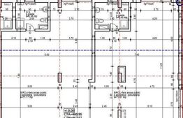 Spatiu comercial, 78 mp, parter cu terasa, zona Golden Tulip