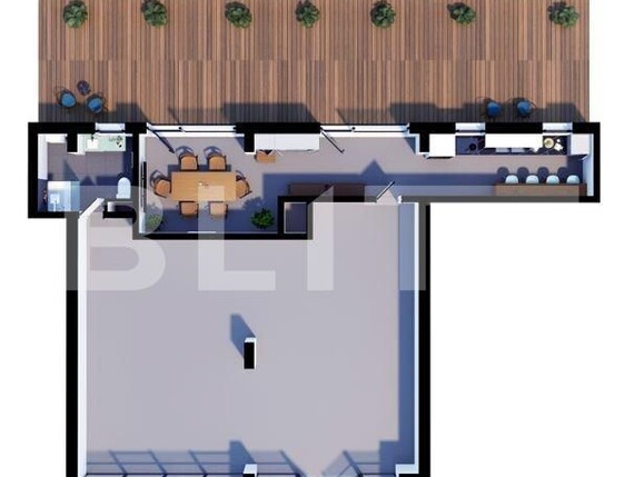 Spațiu comercial de închiriat Zorilor - 145054SIC | BLITZ Cluj-Napoca | Poza2