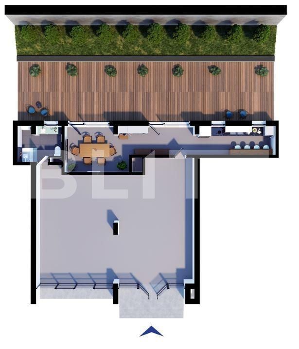 Spațiu comercial de închiriat Zorilor - 145054SIC | BLITZ Cluj-Napoca | Poza2