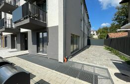 Spatiu comercial nou, 96 mp, terasa 60 mp, zona Calea Baciului