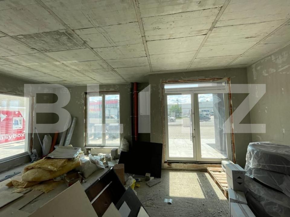 Spațiu comercial de închiriat Dambul Rotund - 145055SIC | BLITZ Cluj-Napoca | Poza3