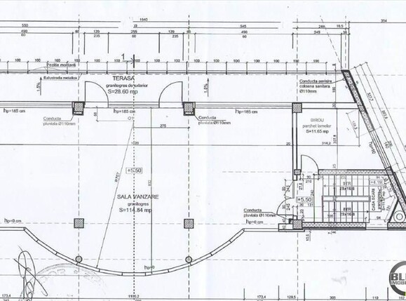Spațiu birouri de închiriat Zorilor - 145057SIB | BLITZ Cluj-Napoca | Poza10