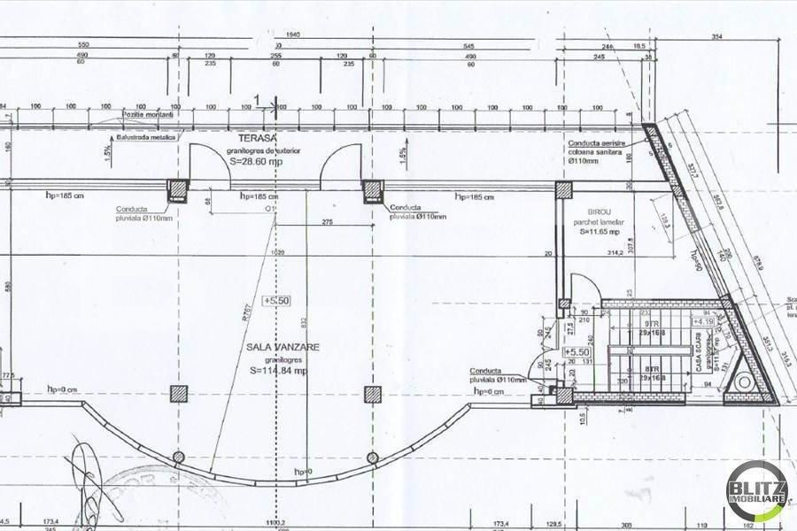 Spațiu birouri de închiriat Zorilor - 145057SIB | BLITZ Cluj-Napoca | Poza10
