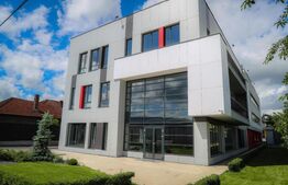 Birou ultramodern, 211 mp, prima inchiriere, zona Traian Vuia