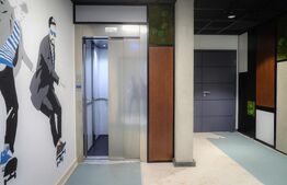Birou ultramodern, 211 mp, prima inchiriere, zona Traian Vuia