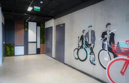 Birou ultramodern, 211 mp, prima inchiriere, zona Traian Vuia