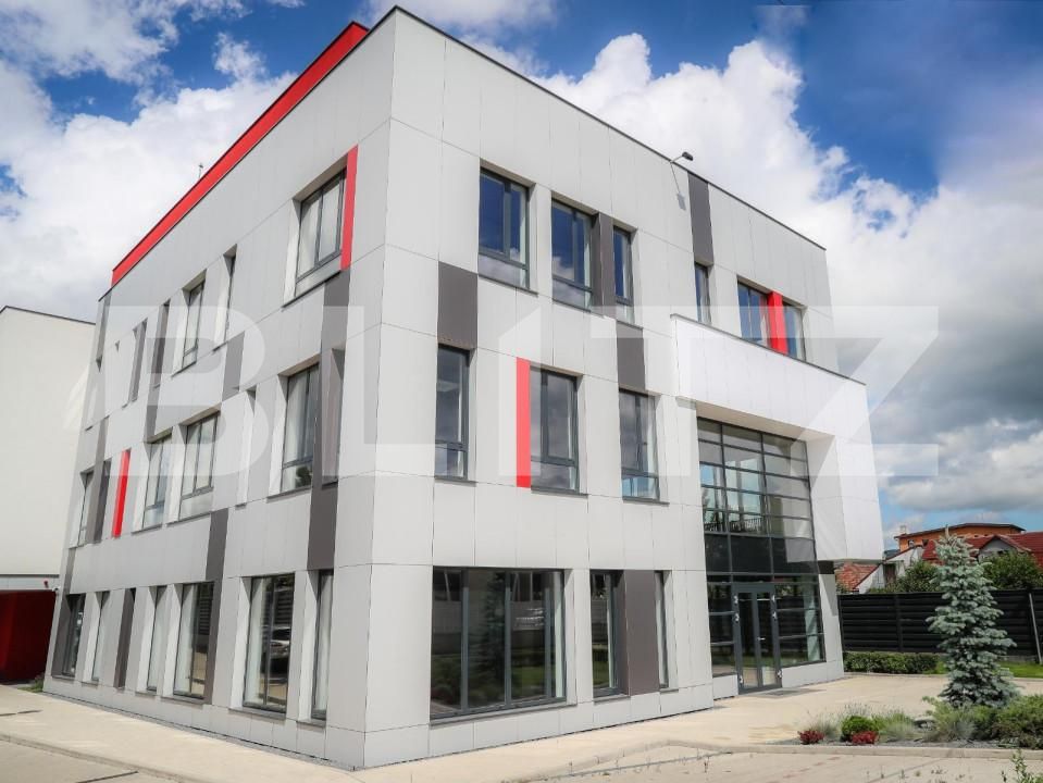 Spațiu birouri de închiriat Someseni - 145060SIB | BLITZ Cluj-Napoca | Poza1