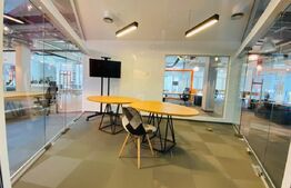 Spatii birou standarde internationale, 395 mp, zona Garii