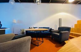 Spatii birou standarde internationale, 395 mp, zona Garii