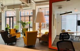 Spatii birou standarde internationale, 395 mp, zona Garii