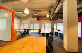 Spatii birou standarde internationale, 395 mp, zona Garii