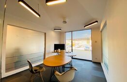 Spatii birou standarde internationale, 395 mp, zona Garii