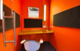 Spatii birou standarde internationale, 395 mp, zona Garii