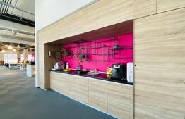 Spatii birou standarde internationale, 395 mp, zona Garii