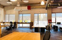 Spatii birou standarde internationale, 395 mp, zona Garii