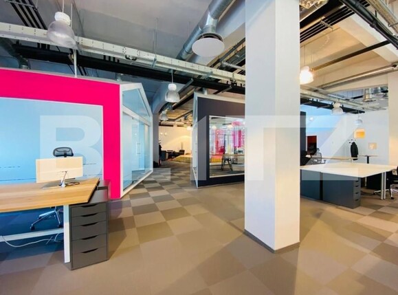 Spațiu birouri de închiriat Semicentral - 145062SIB | BLITZ Cluj-Napoca | Poza2