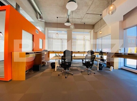 Spațiu birouri de închiriat Semicentral - 145062SIB | BLITZ Cluj-Napoca | Poza10