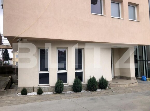 Spațiu birouri de închiriat Dambul Rotund - 145065SIB | BLITZ Cluj-Napoca | Poza1