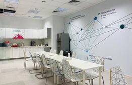 Spatii de birouri- Cladire clasa A, intre 150 -1400 mp, zona semicentrala