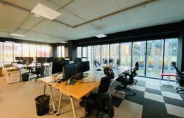 De închiriat Spațiu de birouri de 682mp, Zona Centrală, Clasa A