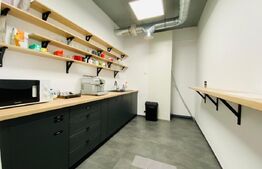 De închiriat Spațiu de birouri de 682mp, Zona Centrală, Clasa A