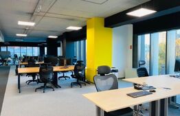 De închiriat Spațiu de birouri de 682mp, Zona Centrală, Clasa A