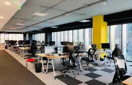 De închiriat Spațiu de birouri de 682mp, Zona Centrală, Clasa A