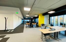 De închiriat Spațiu de birouri de 682mp, Zona Centrală, Clasa A