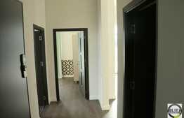 3 camere, 100 mp, parcare subterana, totul nou, prima inchiriere, terasa 100 mp