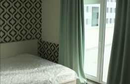 3 camere, 100 mp, parcare subterana, totul nou, prima inchiriere, terasa 100 mp