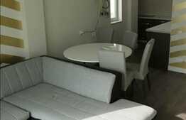 3 camere, 100 mp, parcare subterana, totul nou, prima inchiriere, terasa 100 mp