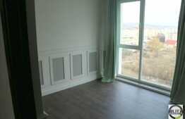 3 camere, 100 mp, parcare subterana, totul nou, prima inchiriere, terasa 100 mp