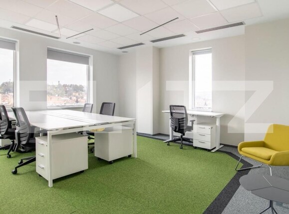 Spațiu birouri de închiriat Central - 145071SIB | BLITZ Cluj-Napoca | Poza1