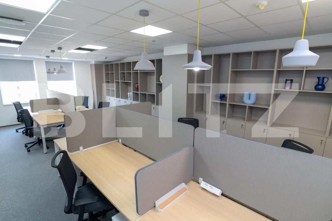 Spațiu birouri de închiriat Central - 145071SIB | BLITZ Cluj-Napoca | Poza9