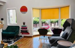 Vila amenajata, 250 mp, curte de 450 mp, zona Gradinii Botanice