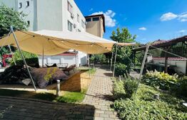 Vila amenajata, 250 mp, curte de 450 mp, zona Gradinii Botanice