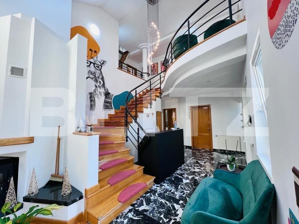 Spațiu birouri de închiriat Zorilor - 145073SIB | BLITZ Cluj-Napoca | Poza1