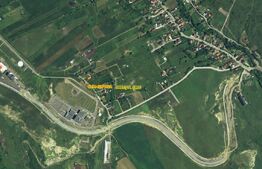 Teren intravilan construibil 2000 mp, Valea Chintaului, curti constructii!