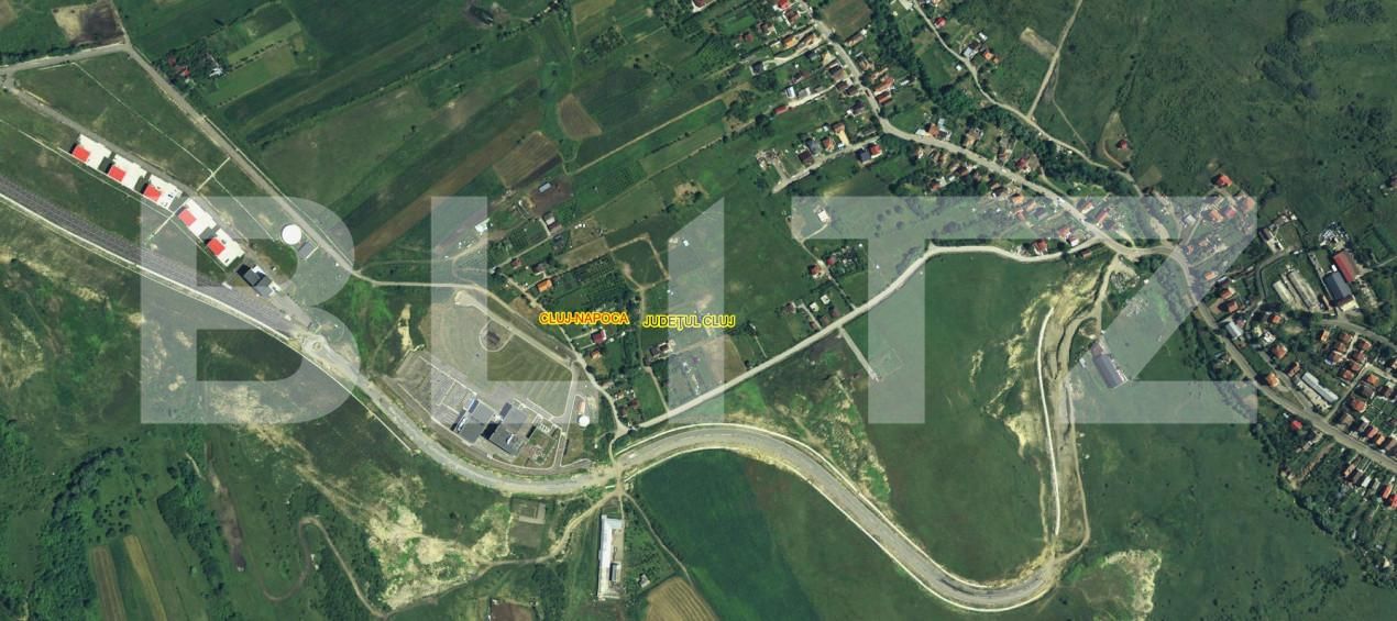 Teren de vânzare Iris - 145075TV | BLITZ Cluj-Napoca | Poza3