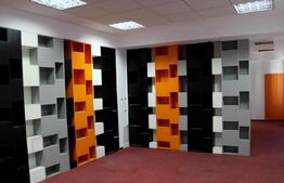 Spatiu de birou clasa A, 166-255 mp, zona Calea Turzii